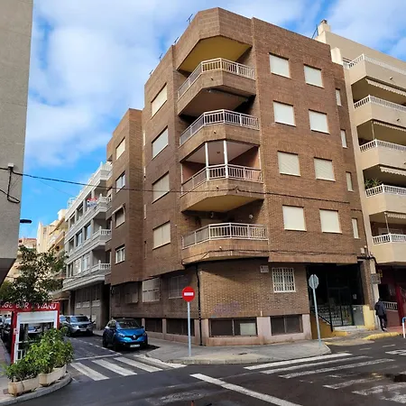 Apartament Casa Bonita Torrevieja
